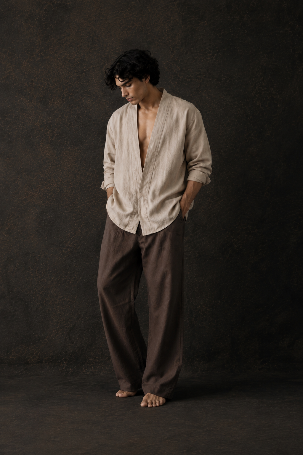Aurelia Relax Shirt - Linen