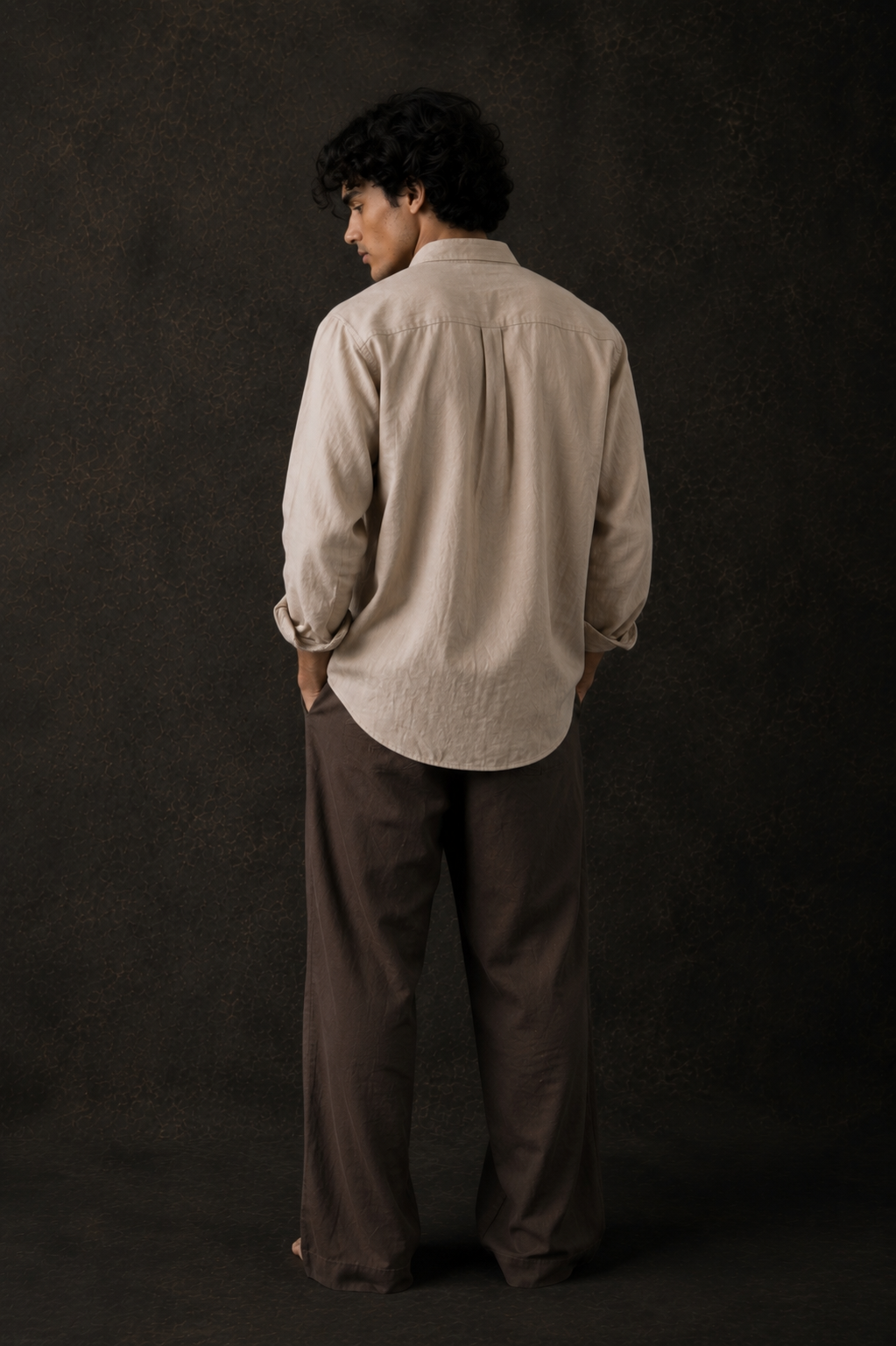 Aurelia Relax Shirt - Linen