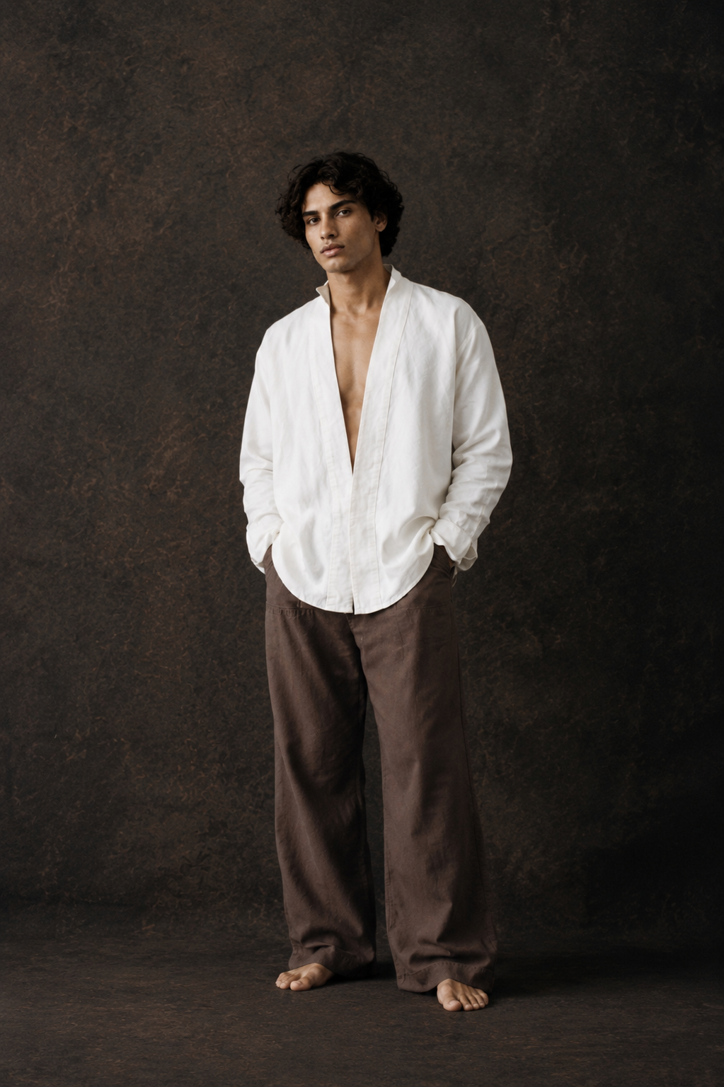 Aurelia Relax Linen Shirt
