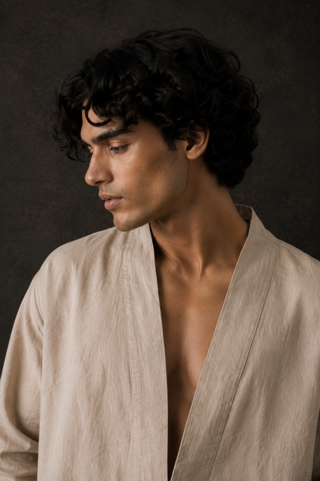 Aurelia Relax Shirt - Linen